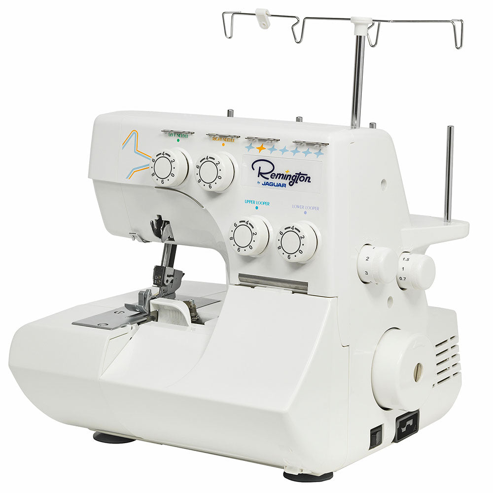 Máquina Overlock Remington SL 3340D