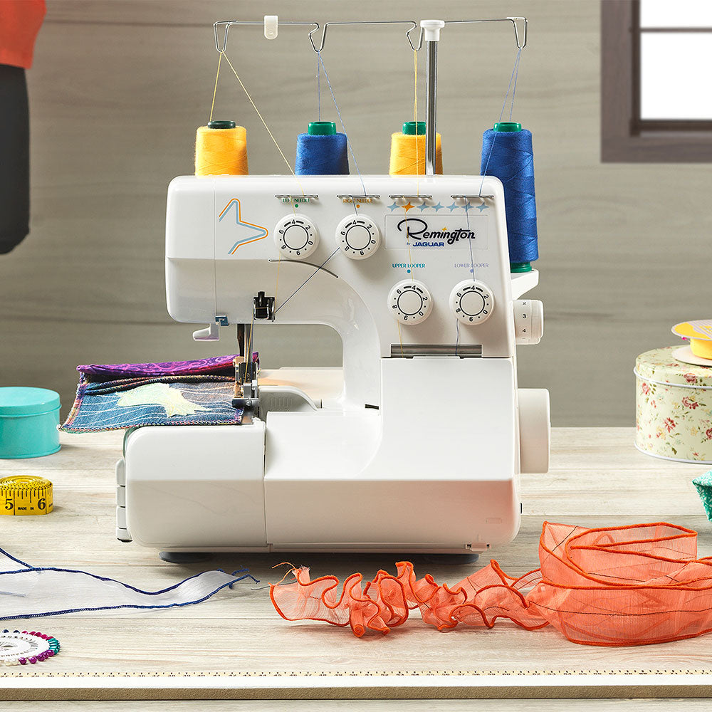 Máquina Overlock Remington SL 3340D