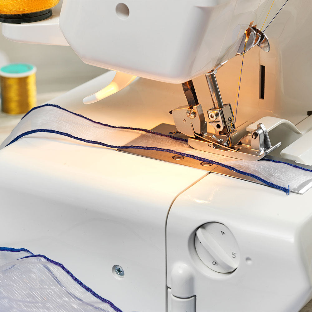 Máquina Overlock Remington SL 3340D