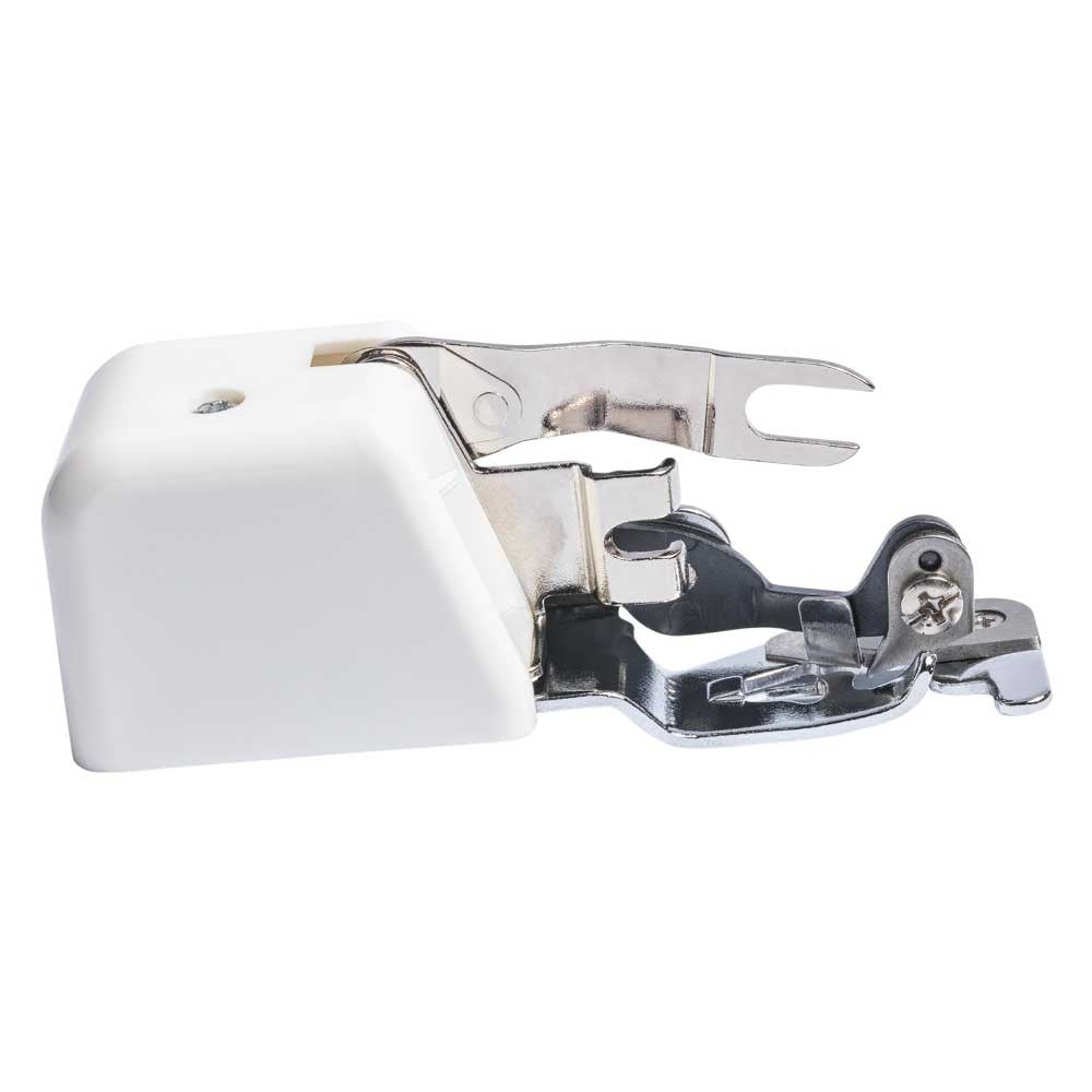 Prensatela cortador lateral "imitacion overlock"