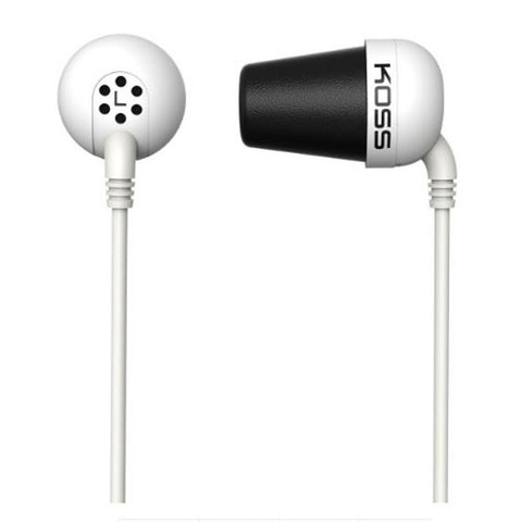AUDÍFONO PLUG W ABS
