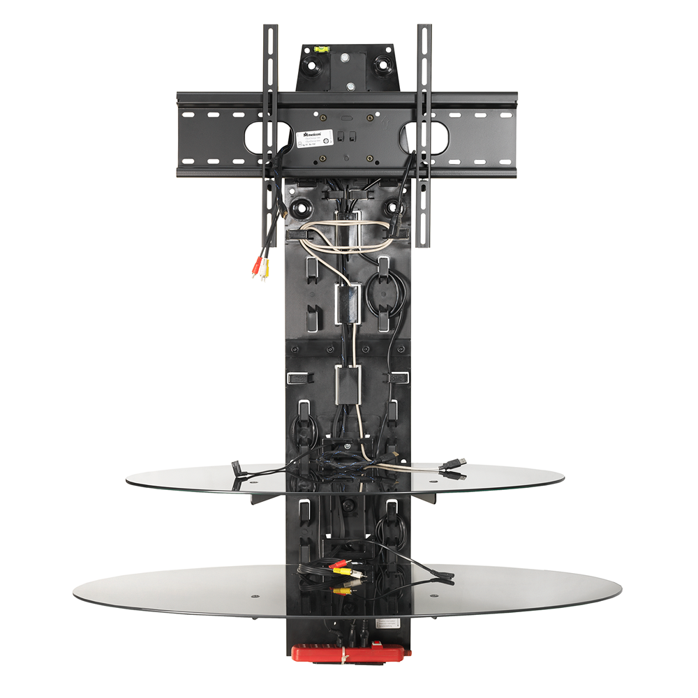 Rack TV Ghost Design 2000 Negro