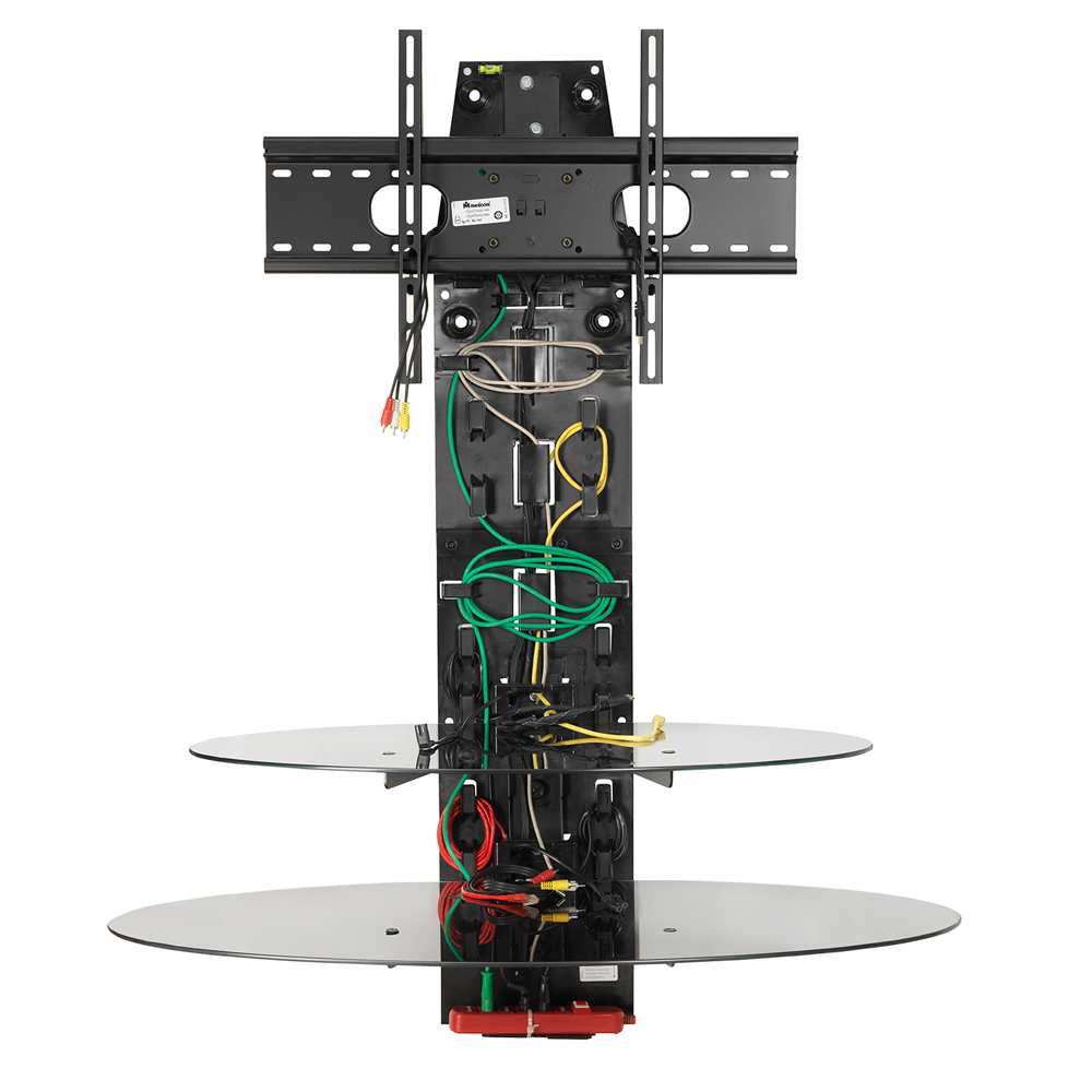 Rack TV Ghost Design 2000  Carbon Fibre
