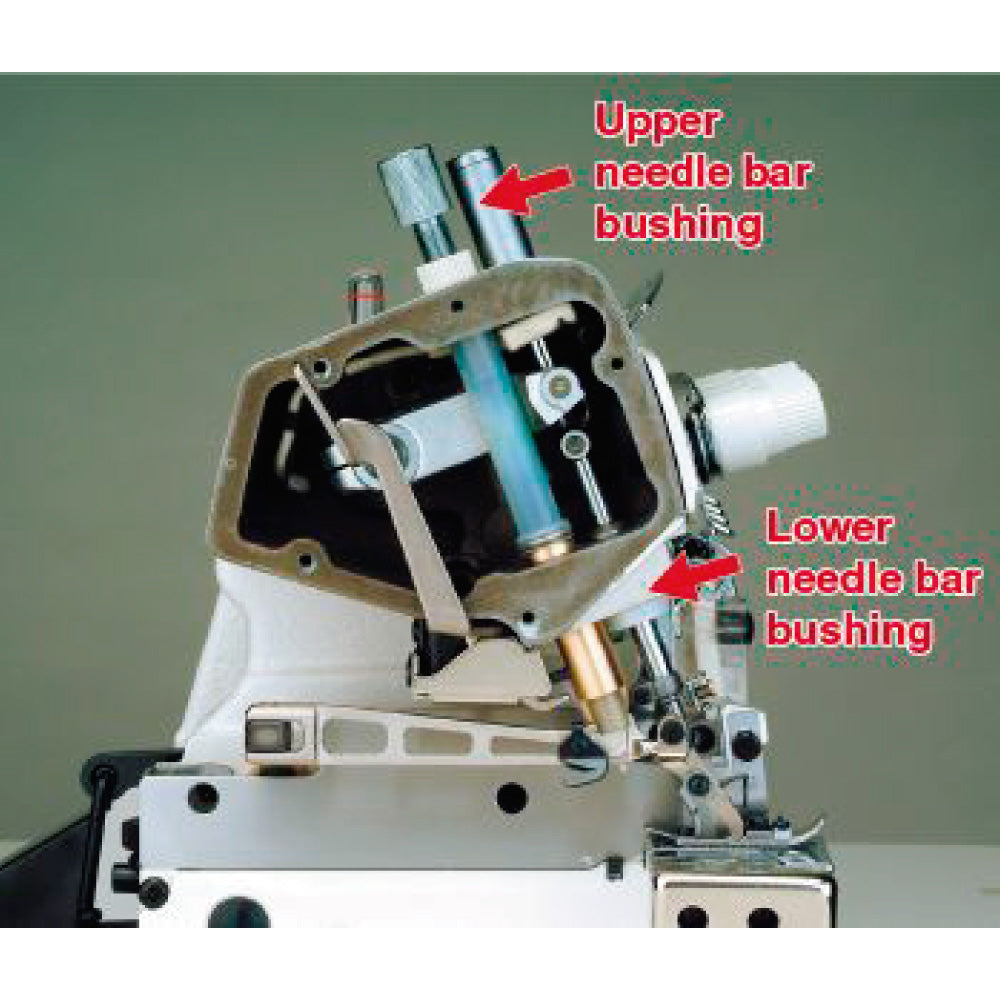 Máquina de coser industrial MO 6900C