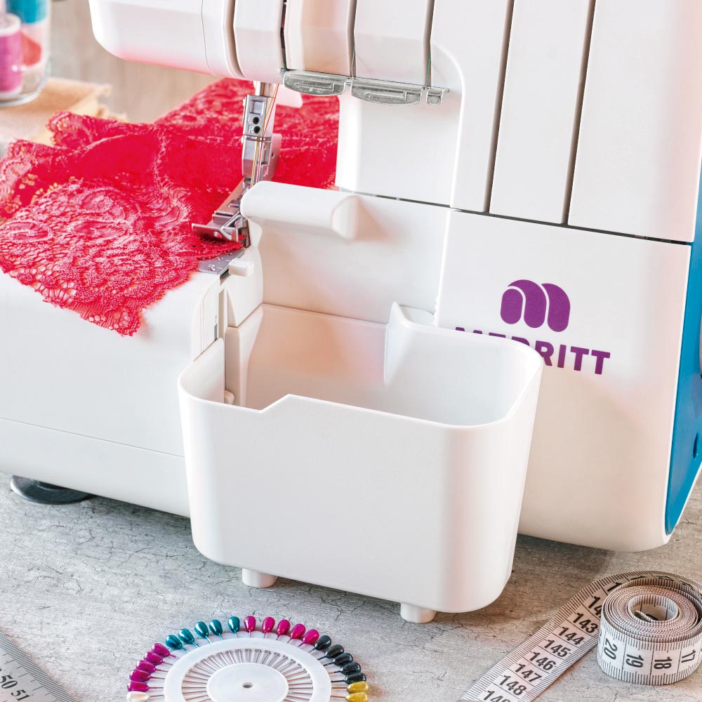 Máquina Overlock Merritt ME-Maxima