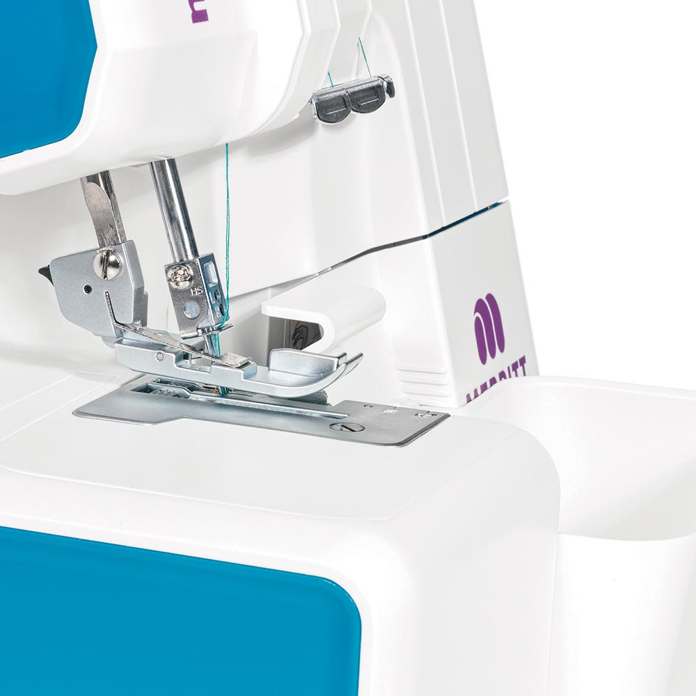 Máquina Overlock Merritt ME-Maxima
