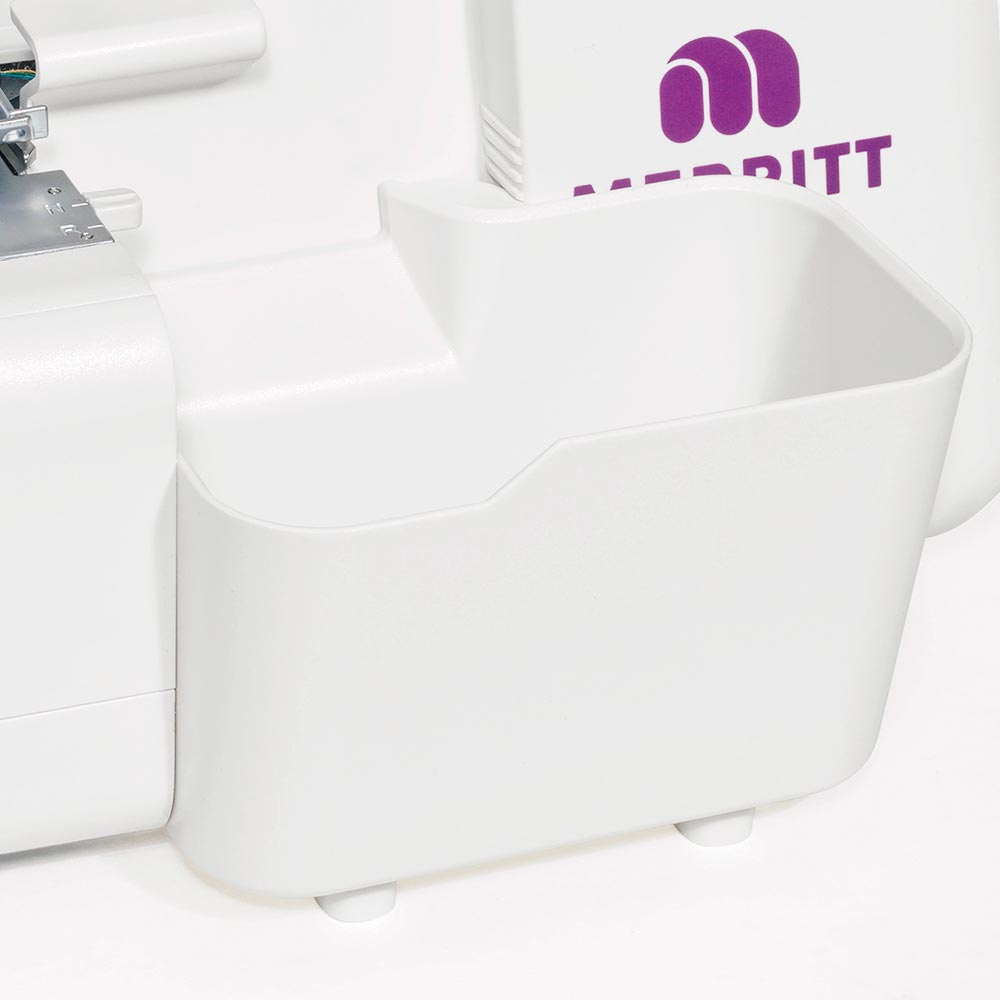 Máquina Overlock Merritt ME-Maxima