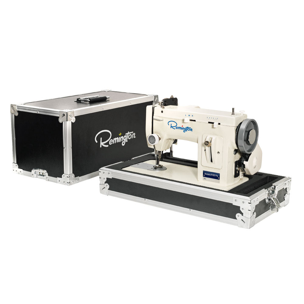 Máquina De Coser Telas Pesadas Remington R105 Profesional