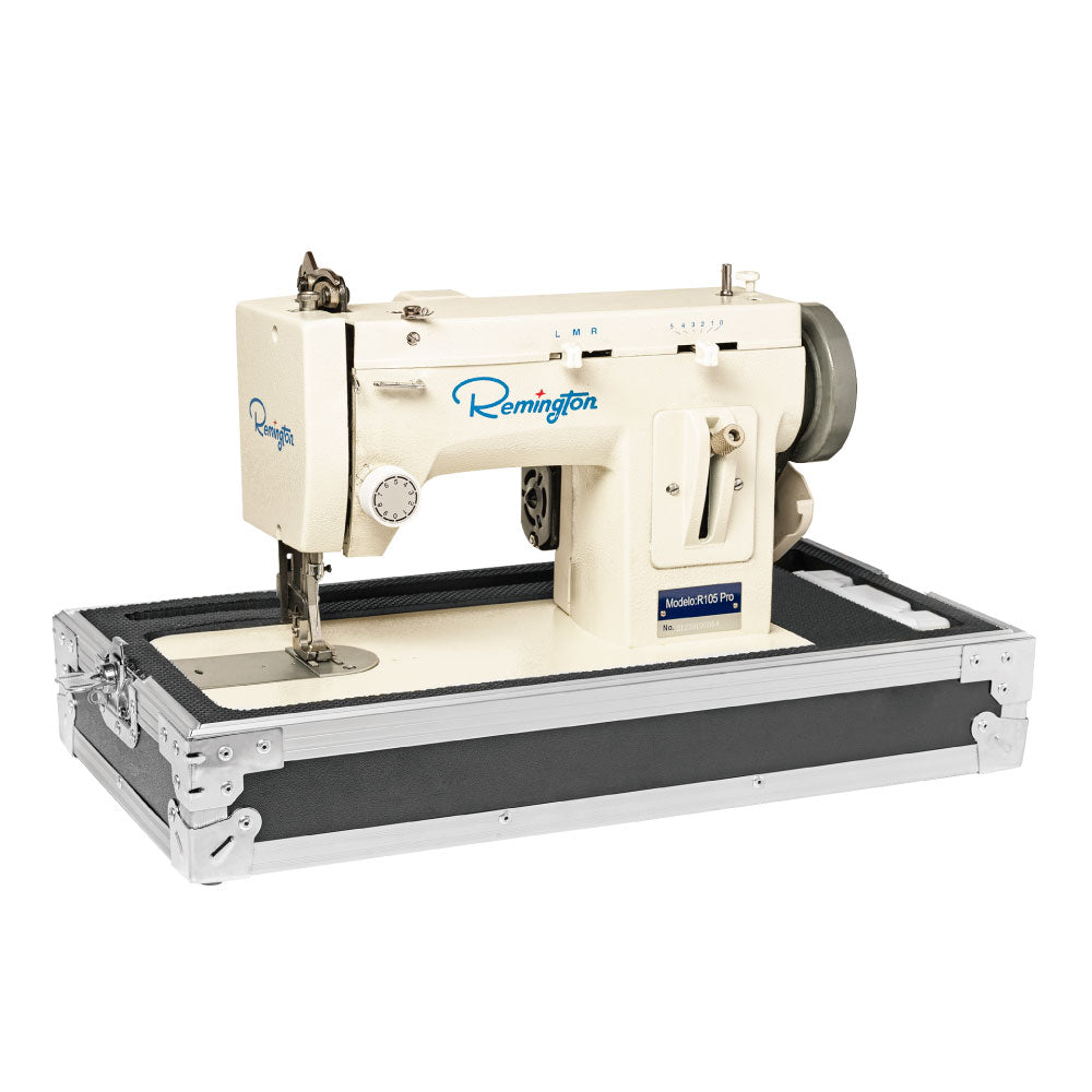 Máquina De Coser Telas Pesadas Remington R105 Profesional