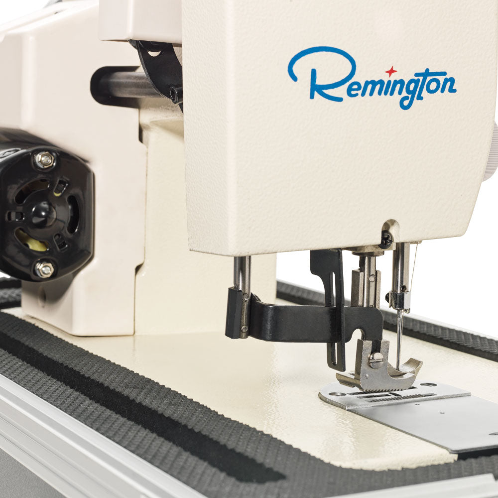 Máquina De Coser Telas Pesadas Remington R105 Profesional