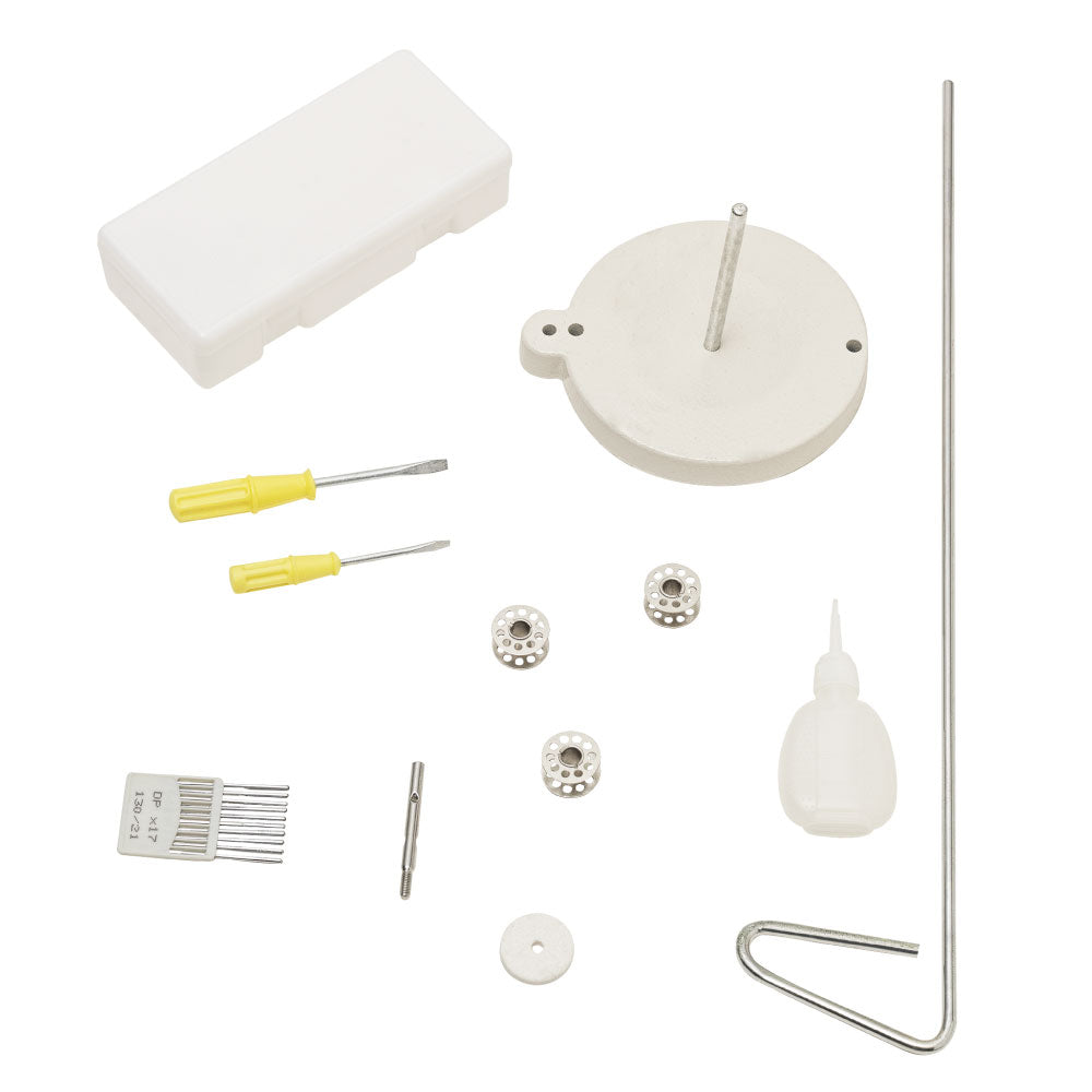 Máquina De Coser Telas Pesadas Remington R105 Profesional