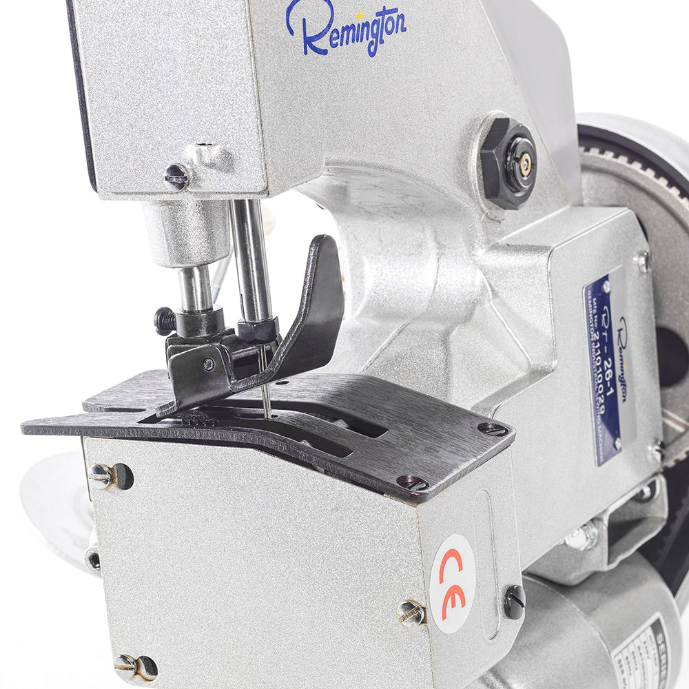 Máquina Cerradora de Saco Remington RT26-1