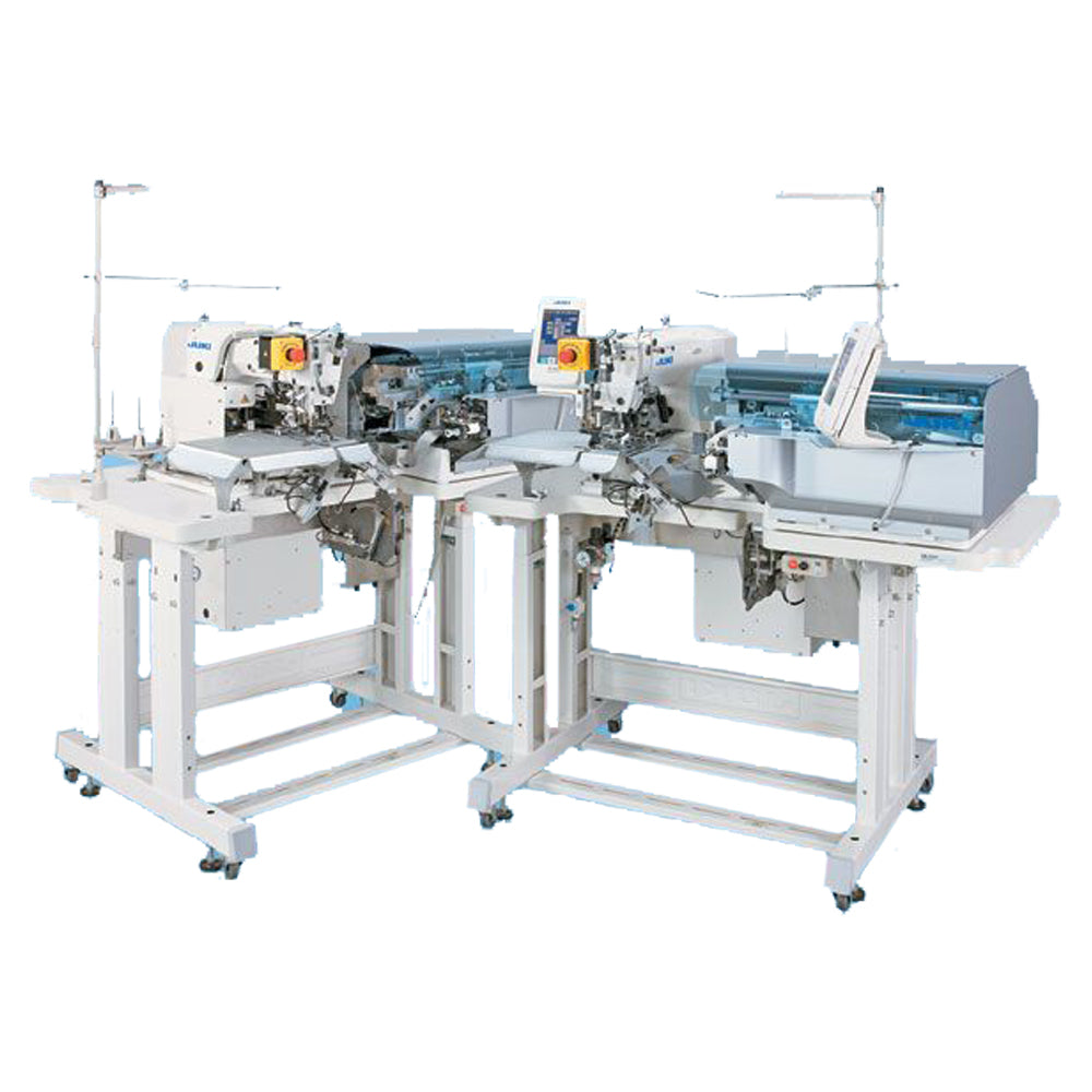 Máquina automática de conexión de lazo de correa de 1 aguja AB-1351