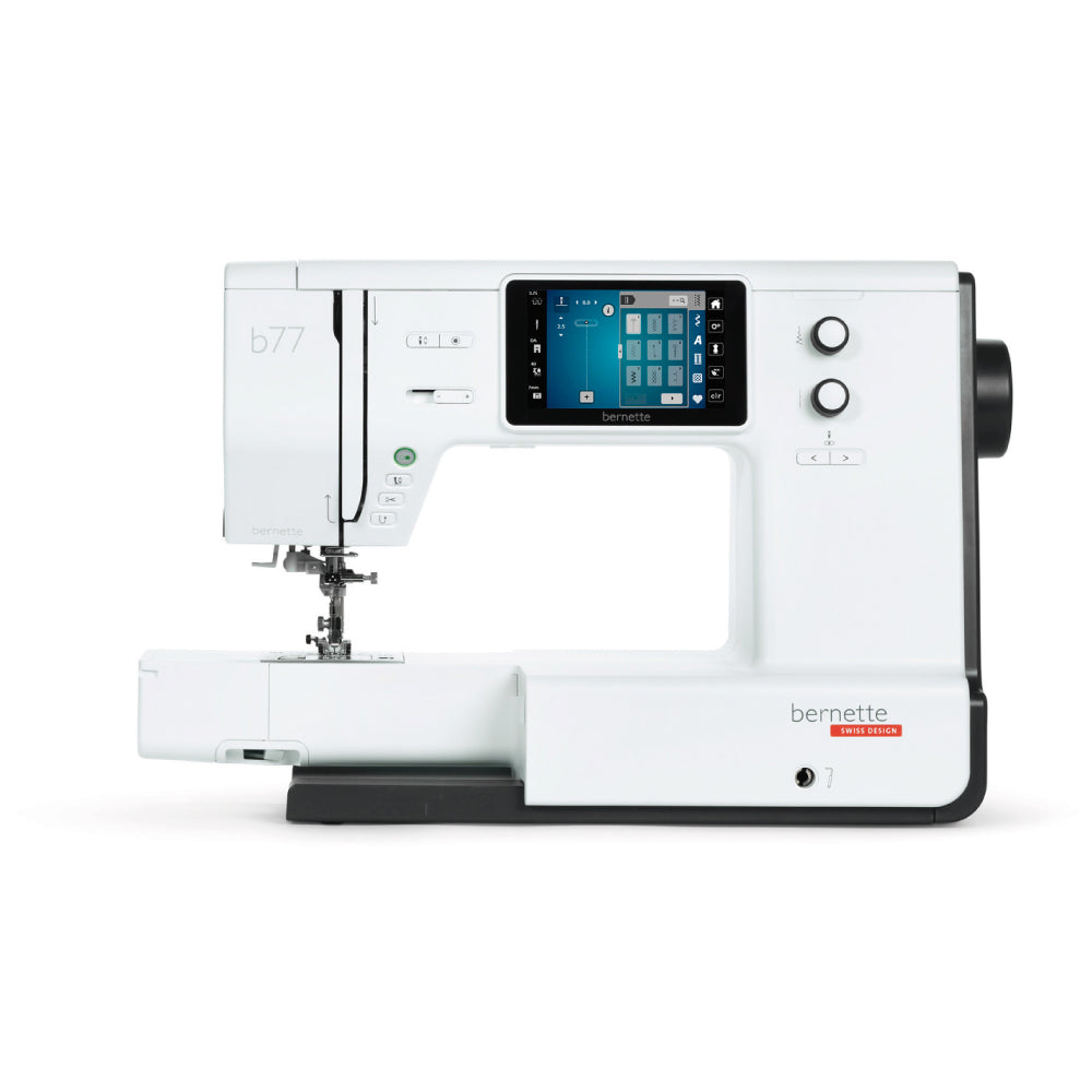 Máquina de Coser  bernette B77 Swiss Design