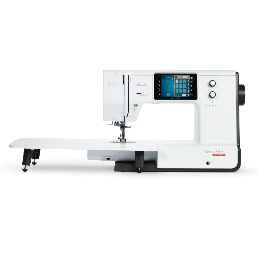 Máquina de Coser  bernette B77 Swiss Design