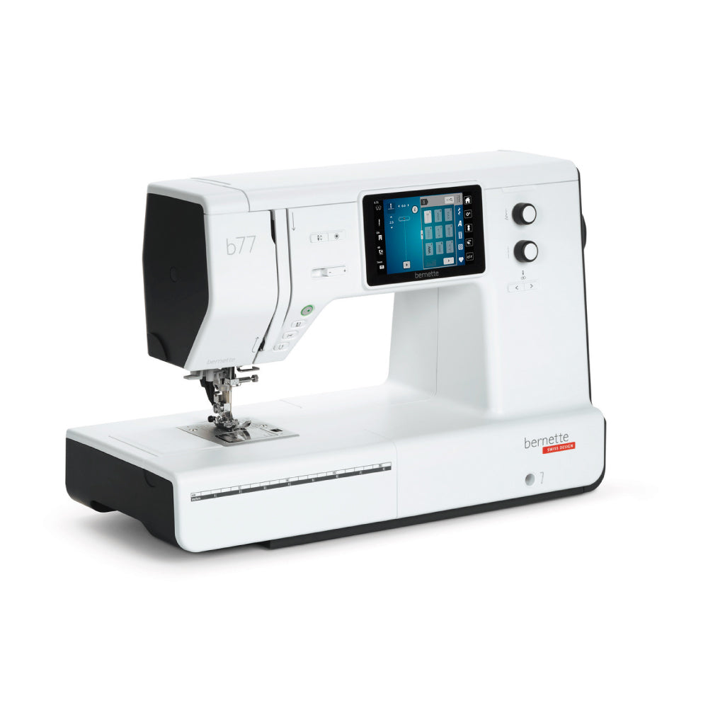 Máquina de Coser  bernette B77 Swiss Design