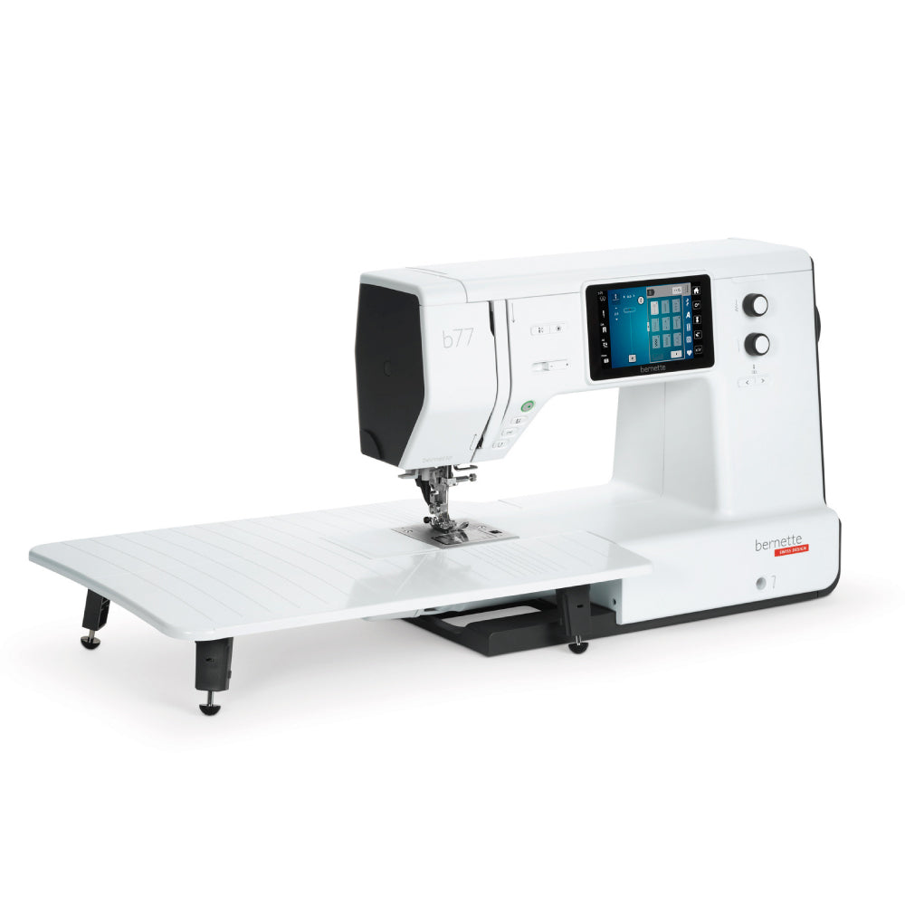 Máquina de Coser  bernette B77 Swiss Design